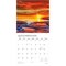 Inspiration | 2026 12 x 24 Inch (Hanging) Monthly Square Wall Calendar | Foil Stamped Cover